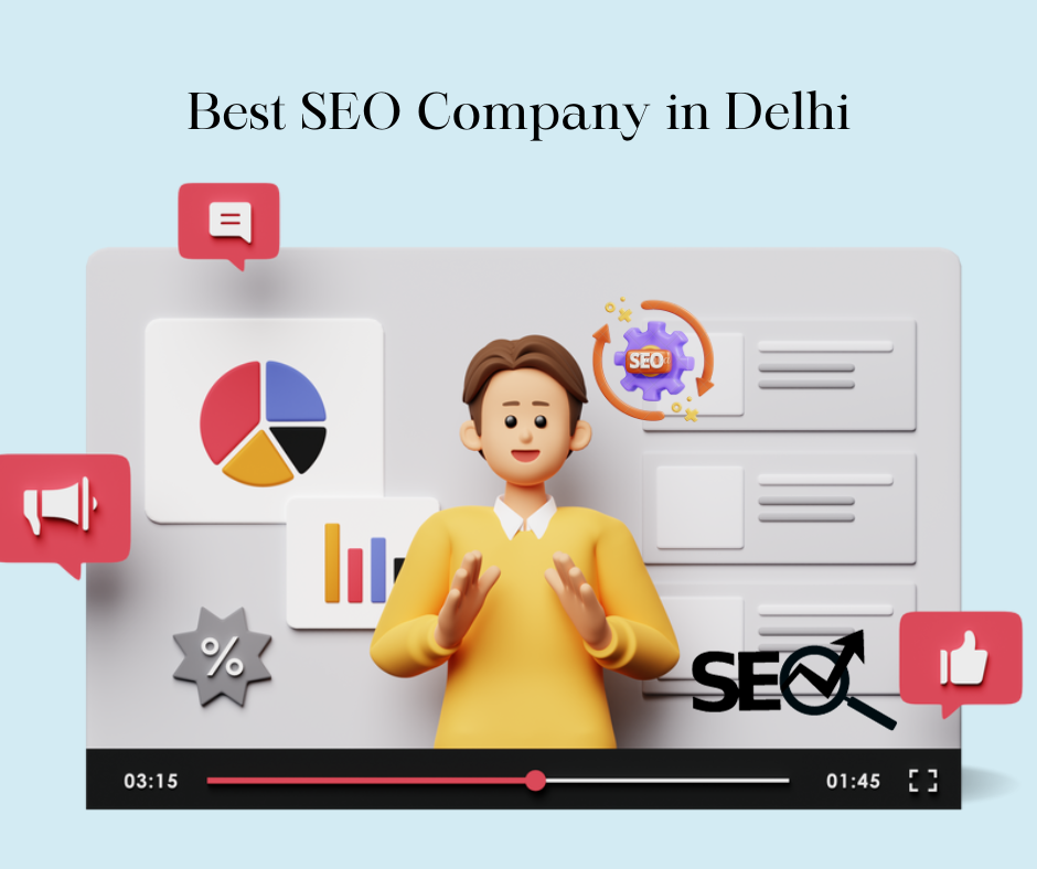 Best SEO Company in Delhi